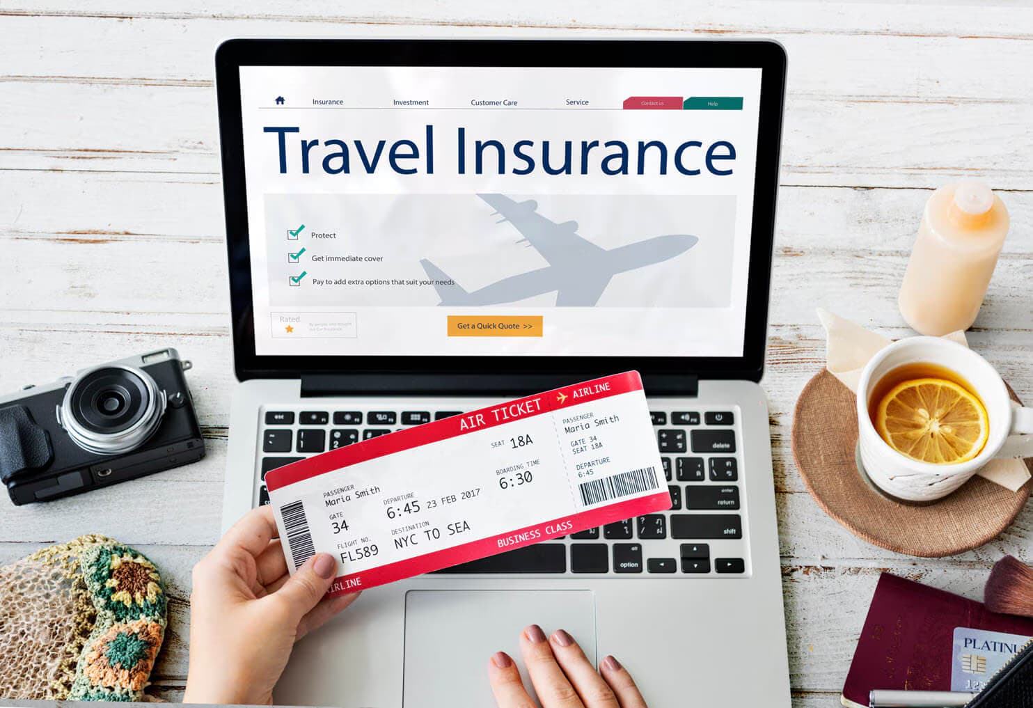 Travel Insurance for Seniors with Pre Existing Medical Conditions in Australia