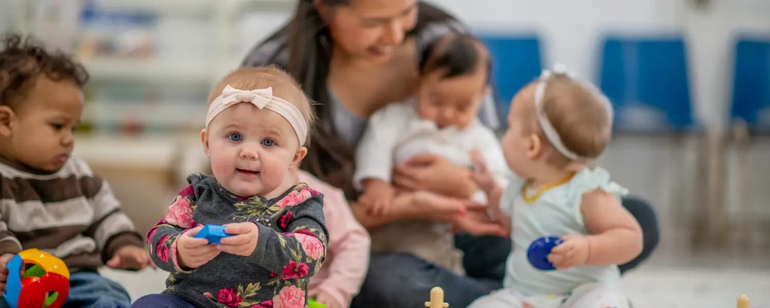 Assistance Programs for Babies and Families in the USA